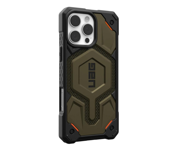 UAG Monarch Pro do iPhone 16 Pro Max z MagSafe kevlar green - 1279756 - zdjęcie 3